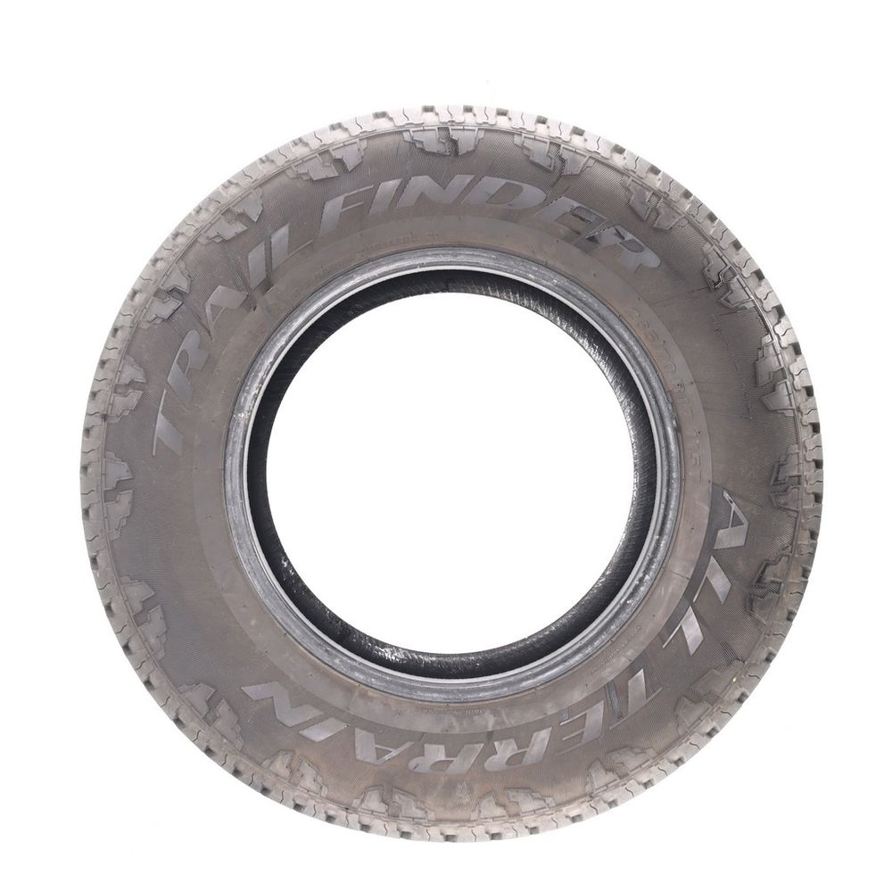 Used 265/70R17 Trailfinder All Terrain 115T - 8/32 - Image 3