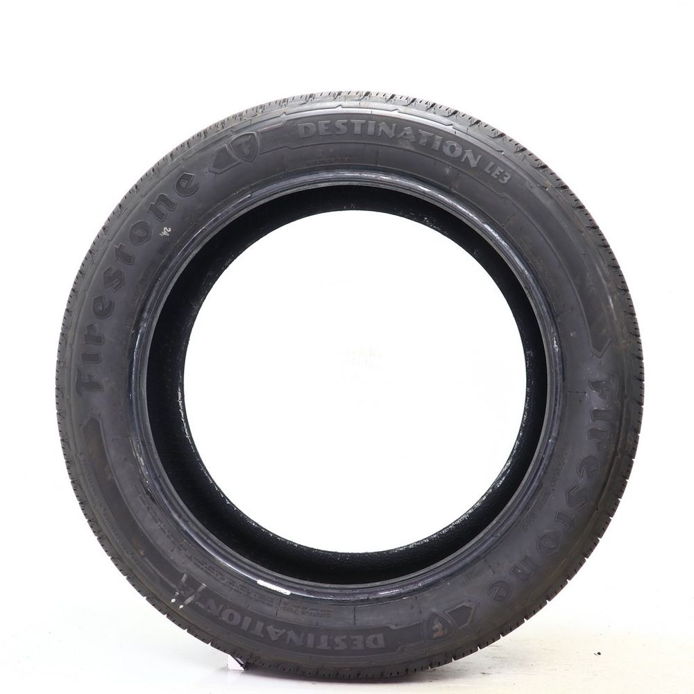 Set of (2) Driven Once 265/50R20 Firestone Destination LE3 107H - 10/32 - Image 3