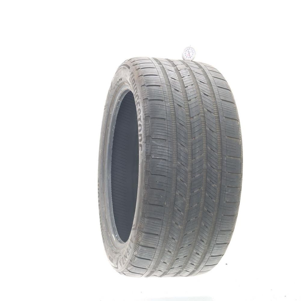 Set of (2) Used 315/40R21 Bridgestone Alenza Sport A/S ENLITEN NC0 115V - 6-7/32 - Image 1