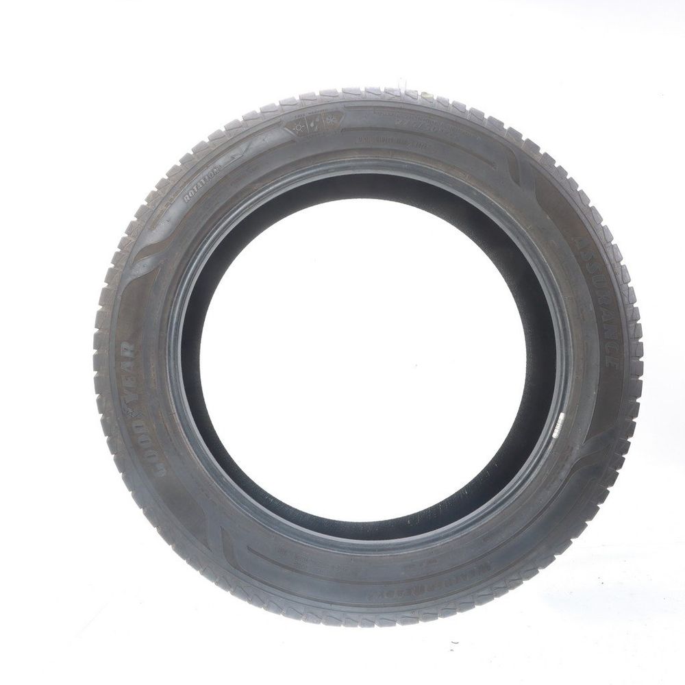 Used 275/50R22 Goodyear Assurance WeatherReady 2 111H - 10/32 - Image 3