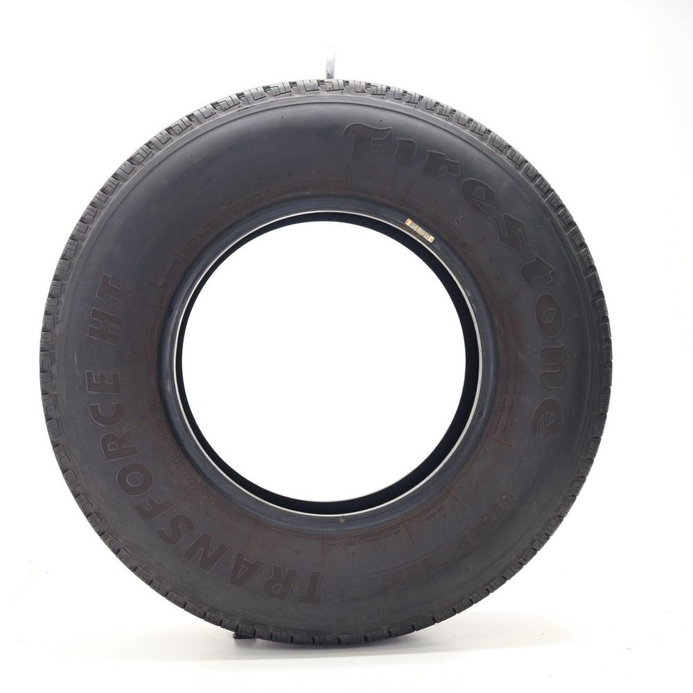 Set of (2) Used LT 245/75R16 Firestone Transforce HT 120/116R - 10-11/32 - Image 6