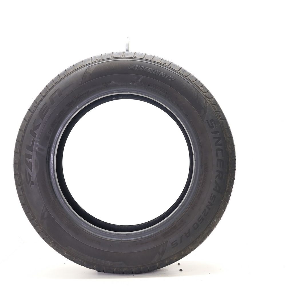 Used 215/65R17 Falken Sincera SN250 A/S 99T - 8/32 - Image 3