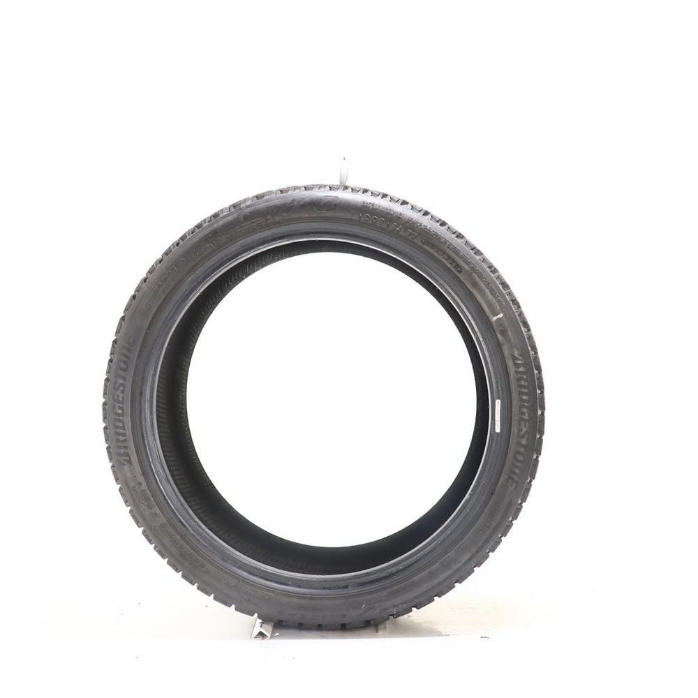 Used 225/40R18 Bridgestone Blizzak WS90 Studless 92H - 8/32 - Image 3