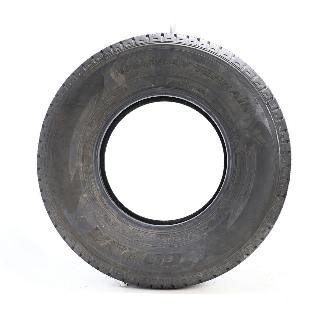 Used LT 265/75R16 Corsa Highway Terrain 123/120S - 10.5/32 - Image 3