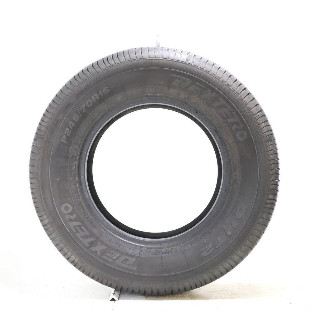 Used 245/70R16 Dextero DHT2 106T - 8/32 - Image 3