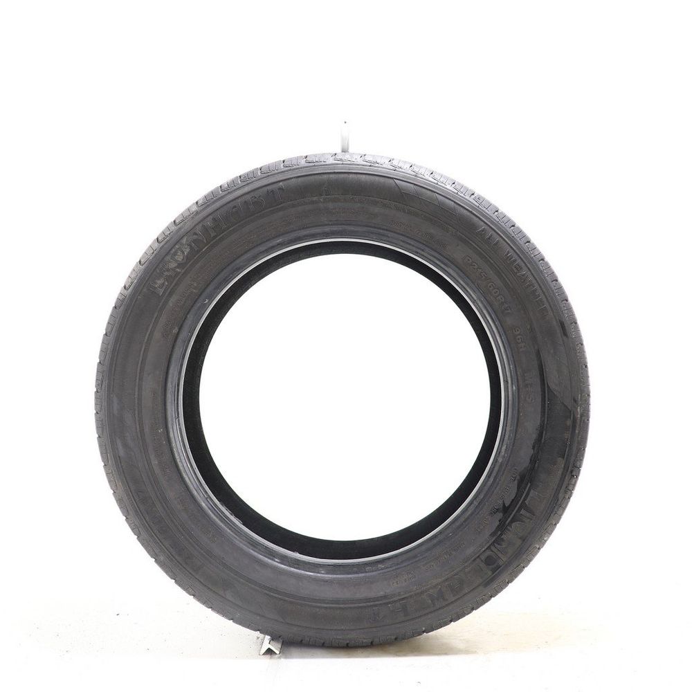 Set of (2) Used 215/60R17 Lionhart Lionclaw HT 96H - 8.5-9.5/32 - Image 3