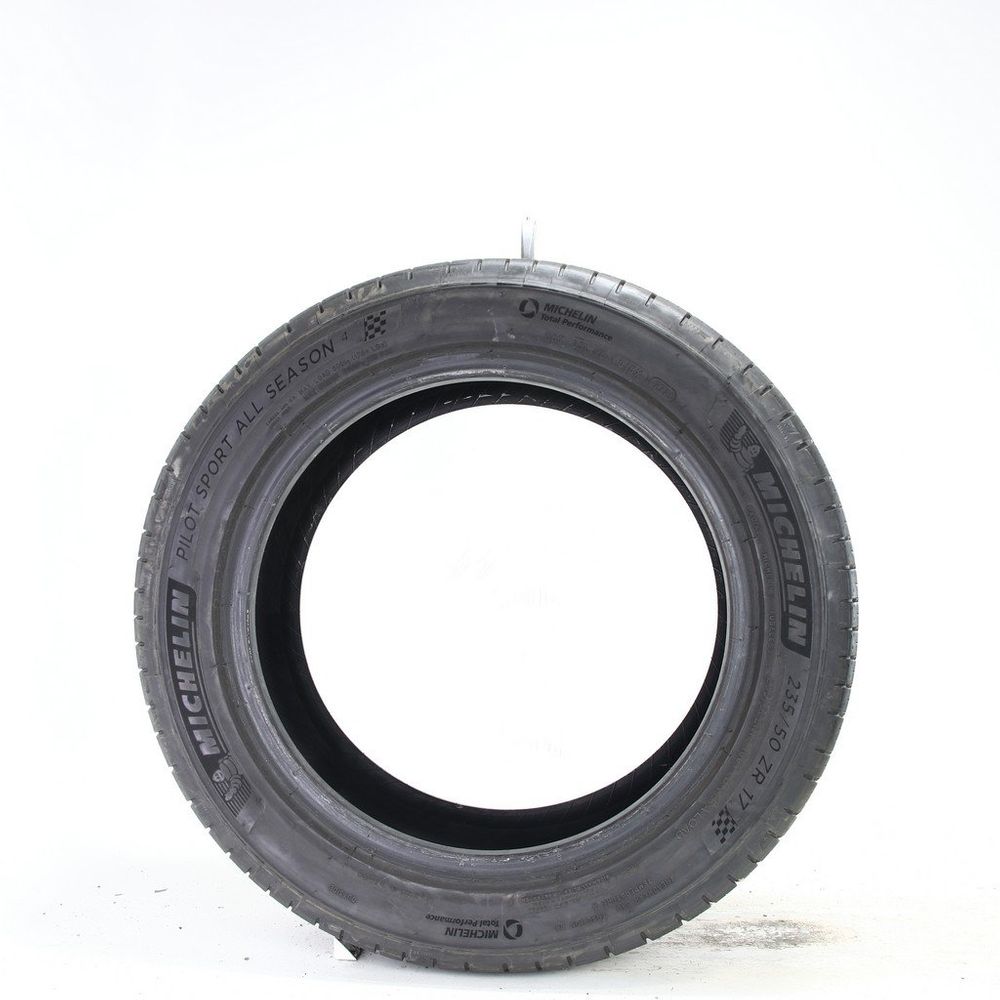 Used 235/50ZR17 Michelin Pilot Sport All Season 4 100Y - 10/32 - Image 3