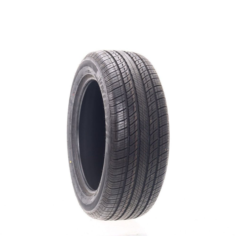 Set of (2) New 245/55R19 Uniroyal Tiger Paw Touring A/S 103V - Image 1