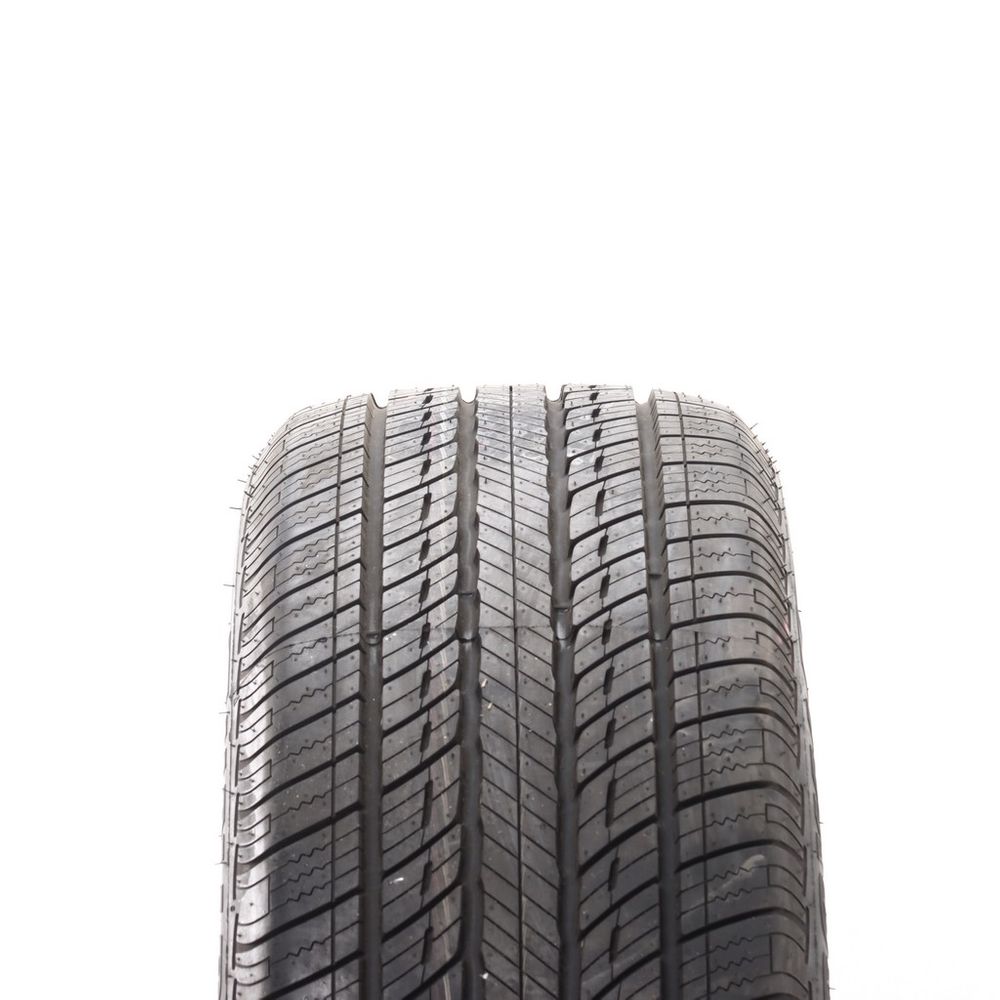 Set of (2) New 245/55R19 Uniroyal Tiger Paw Touring A/S 103V - Image 2