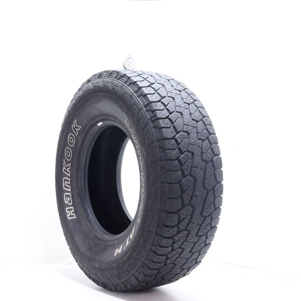 Set of (2) Used LT 285/75R16 Hankook Dynapro ATM 126/123R E - 8.5/32 - Image 1