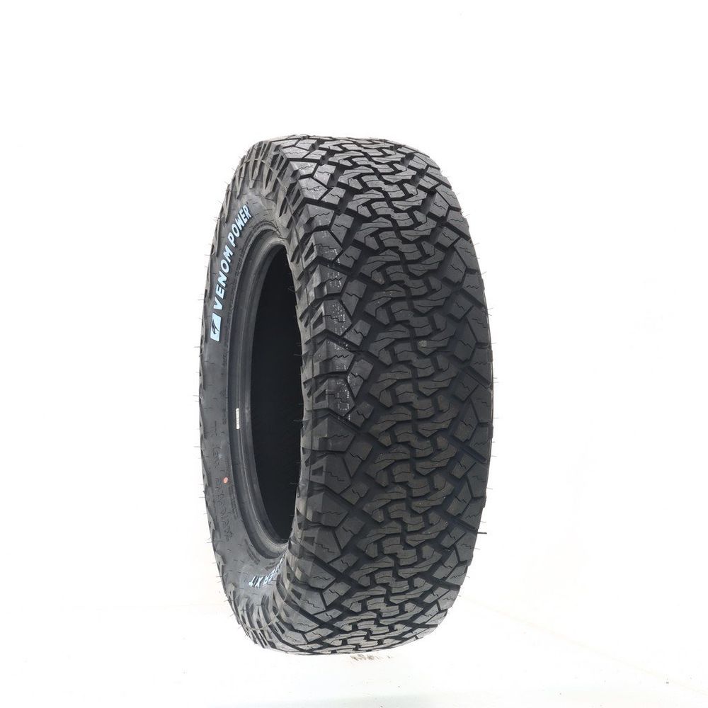 Set of (2) New 265/65R18 Venom Power Terra Hunter X/T 116T - Image 1