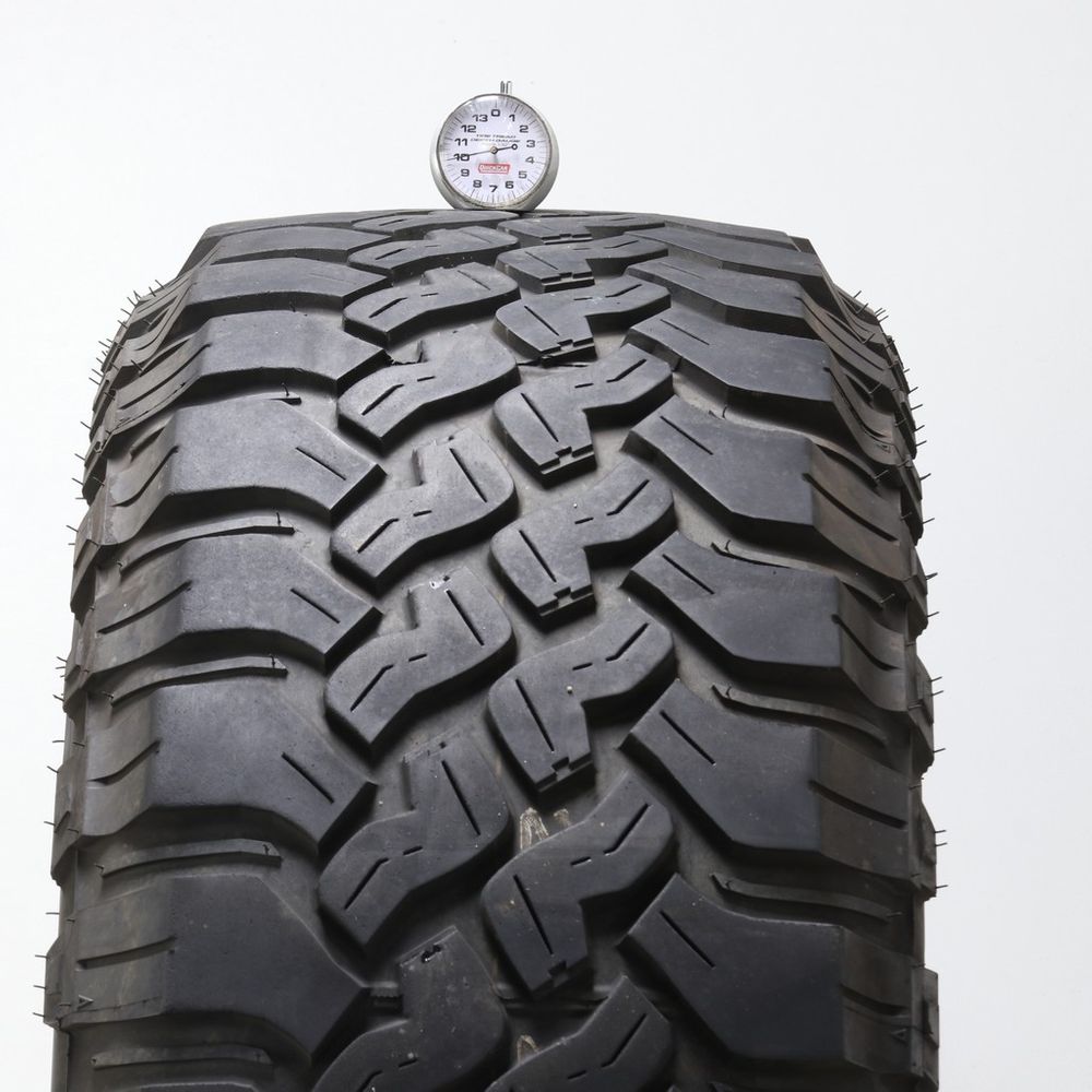 Used LT 35X12.5R17 Falken Wildpeak M/T MT01 121Q - 10/32 - Image 2