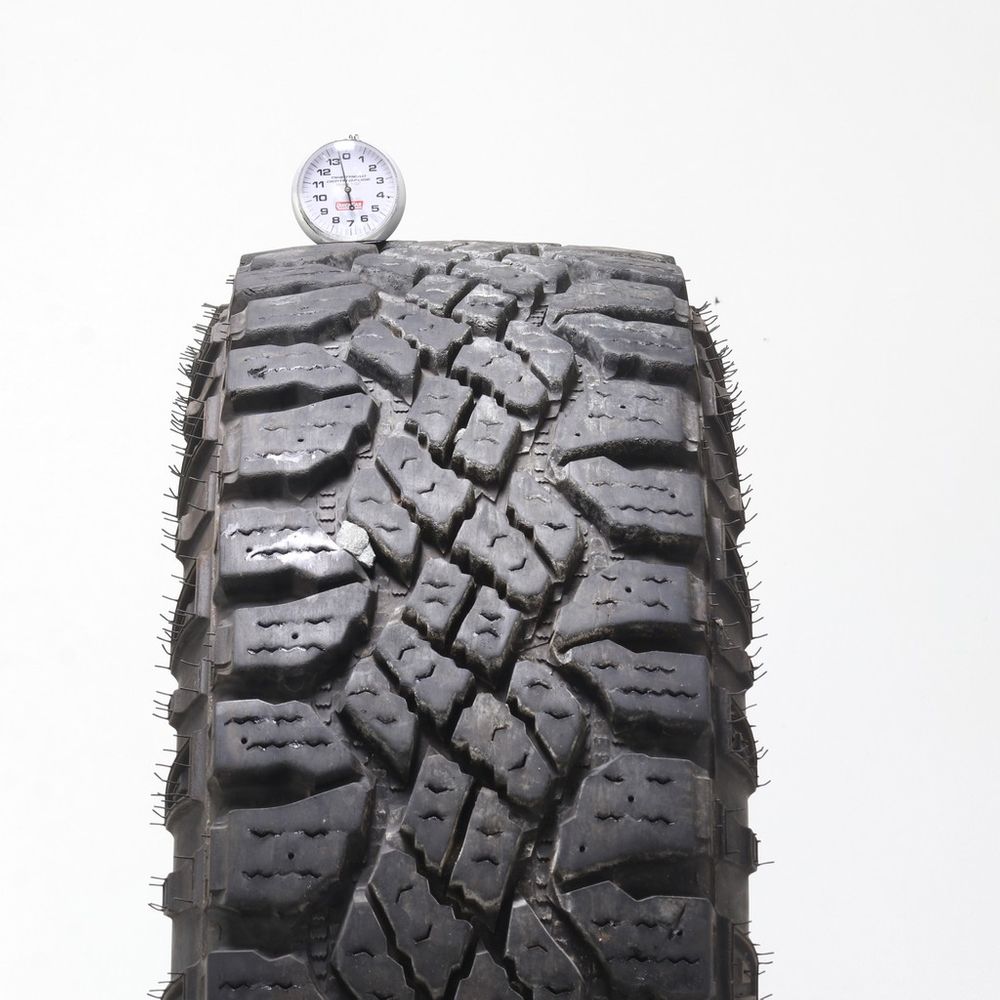 Used LT 245/75R17 Goodyear Wrangler Duratrac 121/118Q E - 13.5/32 - Image 2