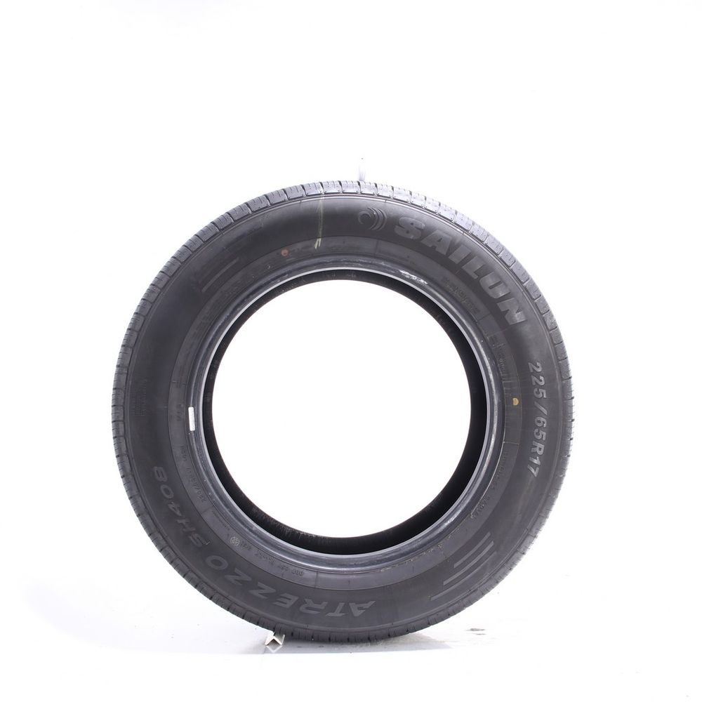 Set of (4) Used 225/65R17 Sailun Atrezzo SH408 102H - 7-8.5/32 - Image 6