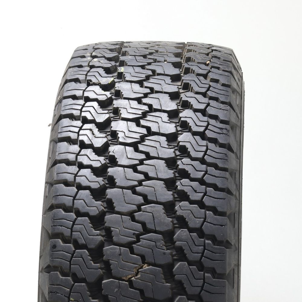 Used LT 285/65R18 Goodyear Wrangler Silent Armor Pro-Grade 125/122R E - 16/32 - Image 2