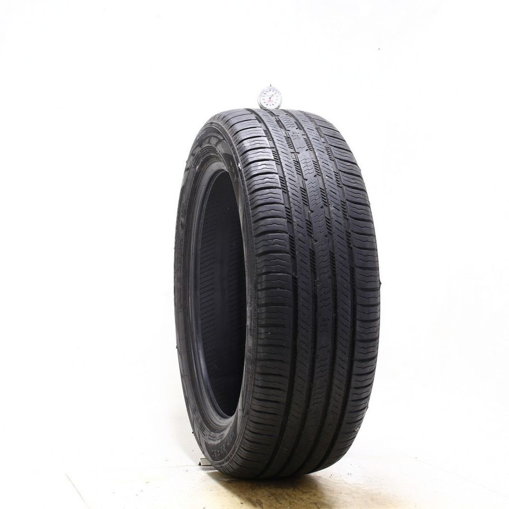 Set of (2) Used 235/55R20 Nokian One 102V - 8.5-10/32 - Image 1