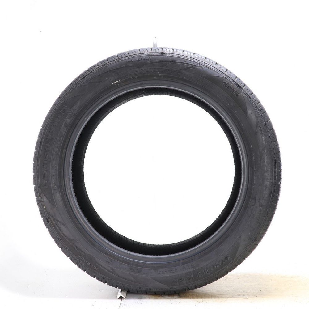 Set of (2) Used 235/55R20 Nokian One 102V - 8.5-10/32 - Image 3