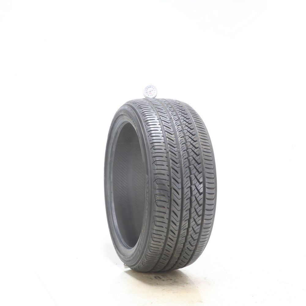 Used 225/40R18 Yokohama Advan Sport A/S Plus 92Y - 9.5/32 - Image 1