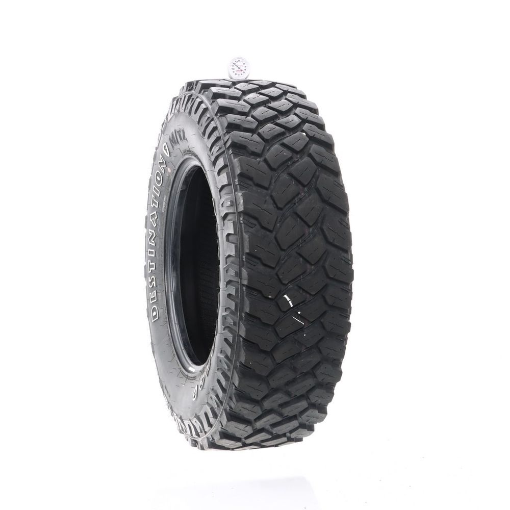 Set of (2) Used LT 255/75R17 Firestone Destination M/T2 111/108Q C - 10.5-11.5/32 - Image 4