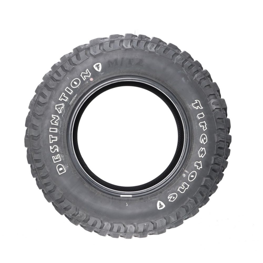 Set of (2) Used LT 255/75R17 Firestone Destination M/T2 111/108Q C - 10.5-11.5/32 - Image 6