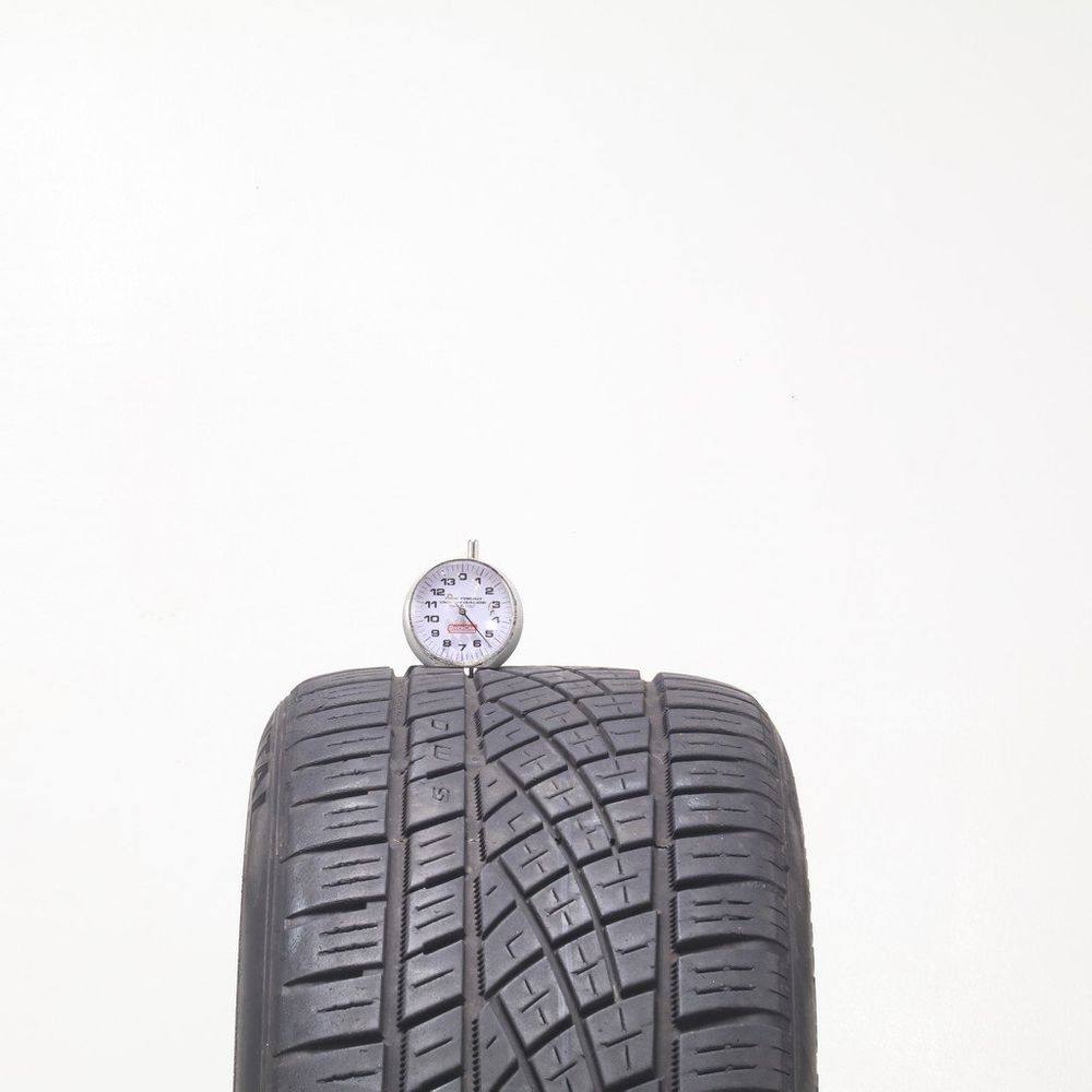 Used 225/40ZR18 Continental ExtremeContact DWS06 Plus 92Y - 5.5/32 - Image 2