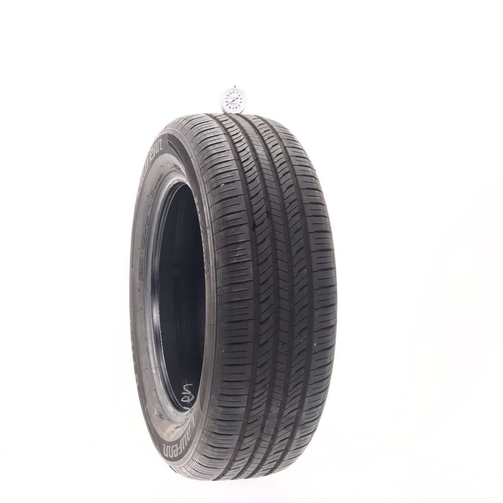 Set of (2) Used 225/60R17 Laufenn G Fit AS 99T - 8.5-9/32 - Image 4