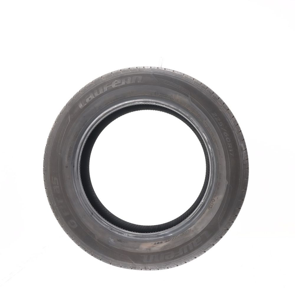 Set of (2) Used 225/60R17 Laufenn G Fit AS 99T - 8.5-9/32 - Image 6