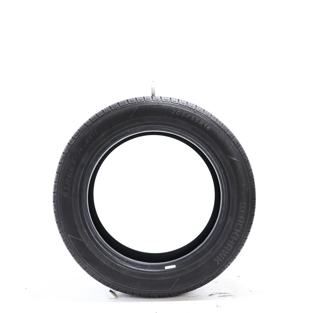 Used 205/55R16 Blackhawk Street-H HH11 91H - 8.5/32 - Image 3