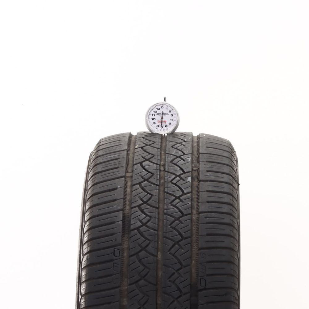 Set of (2) Used 225/60R18 Continental TrueContact Tour 100H - 7/32 - Image 2