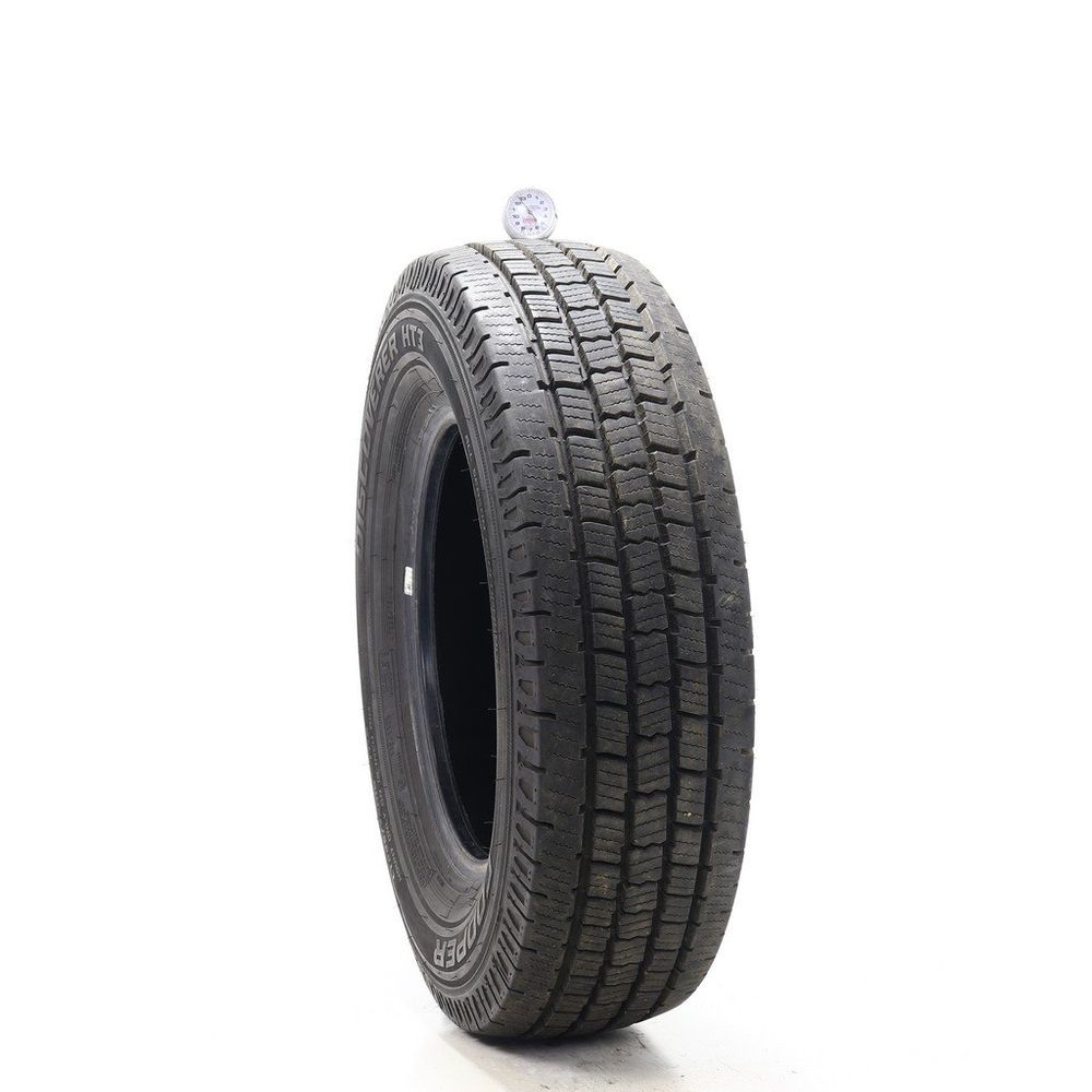 Set of (2) Used LT 225/75R16 Cooper Discoverer HT3 115/112R E - 12.5/32 - Image 1