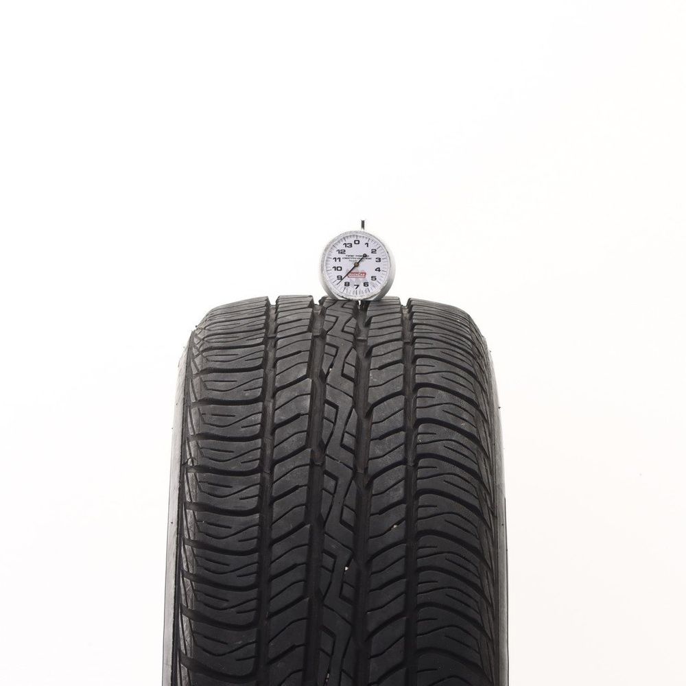 Set of (2) Used 215/60R17 Dunlop Signature II 96T - 8.5-10/32 - Image 2