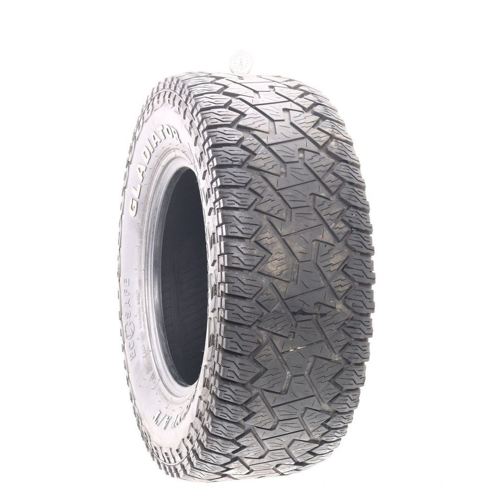 Set of (2) Used LT 35X12.5R18 Gladiator XComp AT 123T E - 6.5-7.5/32 - Image 1
