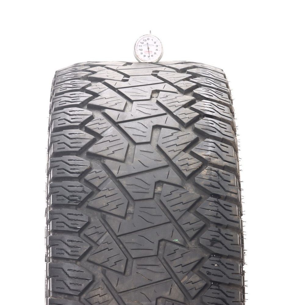 Set of (2) Used LT 35X12.5R18 Gladiator XComp AT 123T E - 6.5-7.5/32 - Image 2