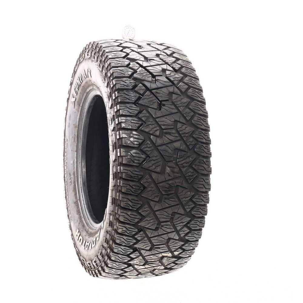 Set of (2) Used LT 35X12.5R18 Gladiator XComp AT 123T E - 6.5-7.5/32 - Image 4