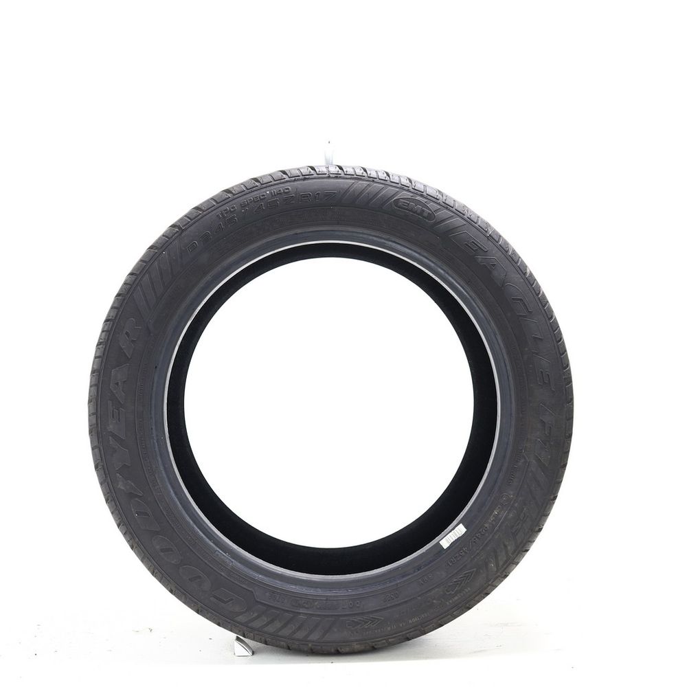 Used 245/45ZR17 Goodyear Eagle F1 GS EMT 89Y - 8/32 - Image 3