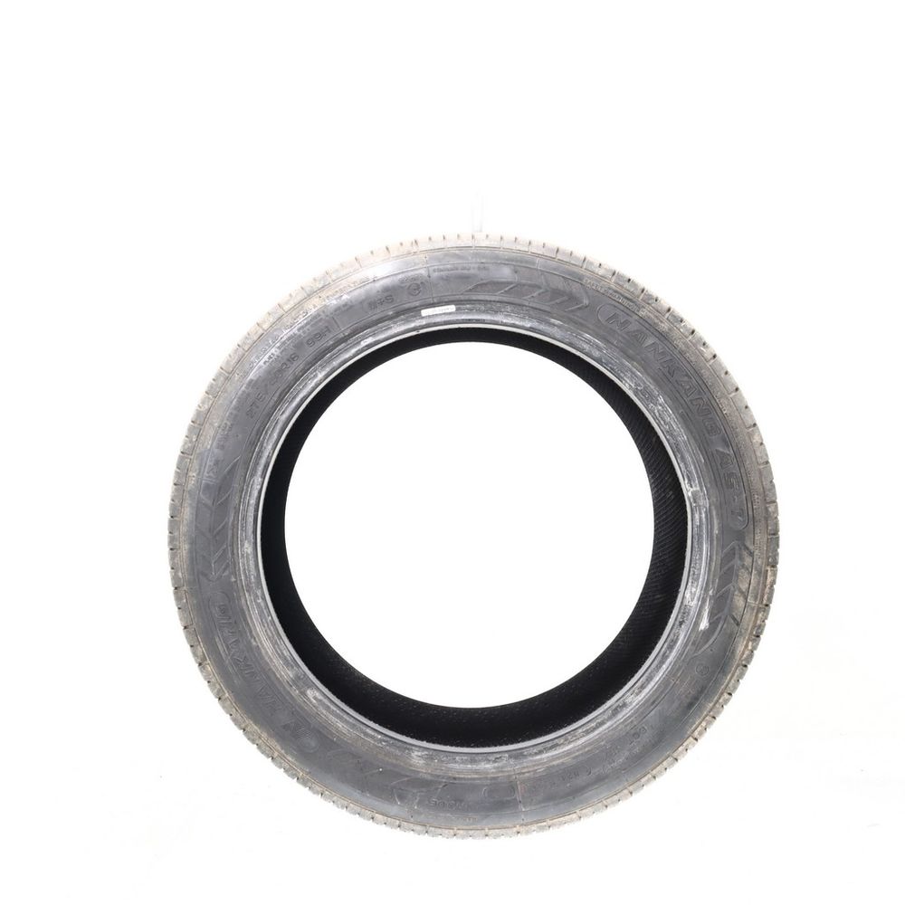 Used 275/40R18 Nankang AS-1 99H - 7.5/32 - Image 3
