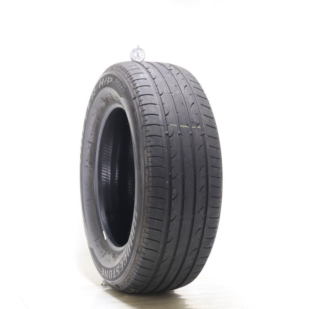 Used 265/60R18 Bridgestone Dueler H/P Sport 110H - 6/32 - Image 1