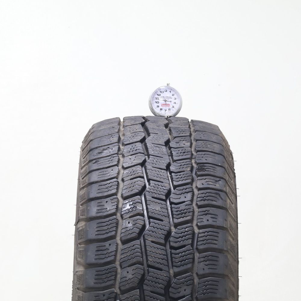 Used 235/65R16C Cooper Discoverer Snow Claw 121/119R - 10.5/32 - Image 2