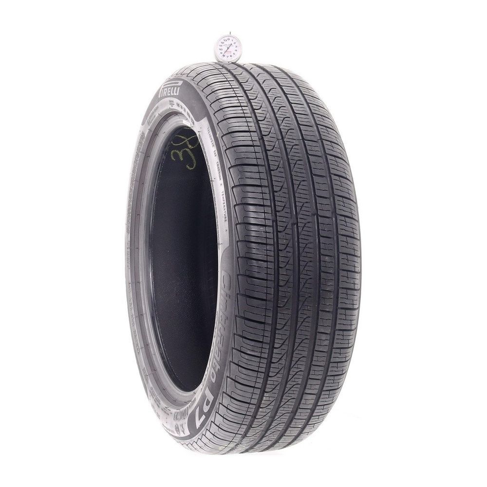 Used P 225/50R18 Pirelli Cinturato P7 Run Flat 95V - 8/32 - Image 1