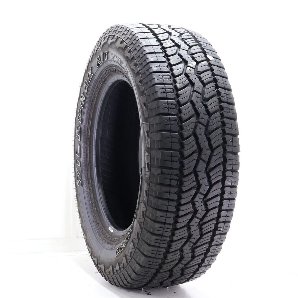 Set of (2) Used LT 275/65R18 Falken Wildpeak A/T3W A 113/110S C - 12.5-14/32 - Image 4