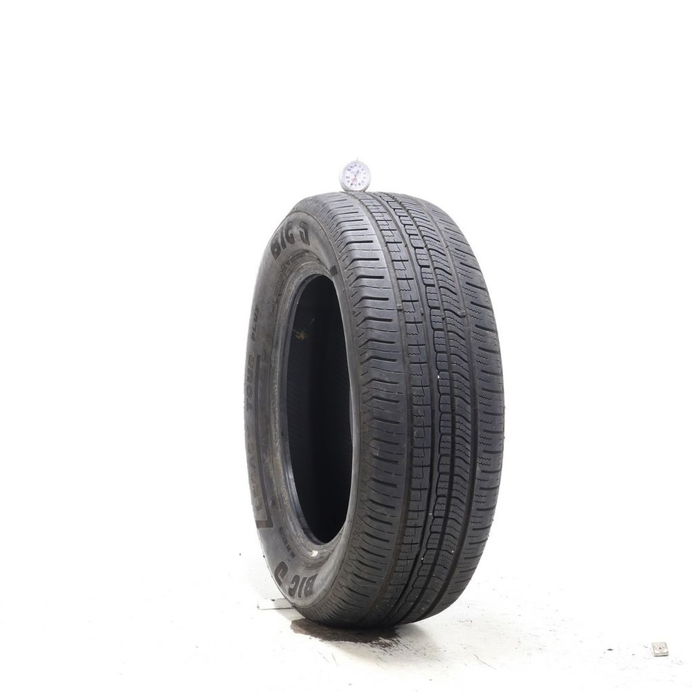 Set of (2) Used 225/60R17 Big O legacy Tour Plus 99T - 7-8/32 - Image 4