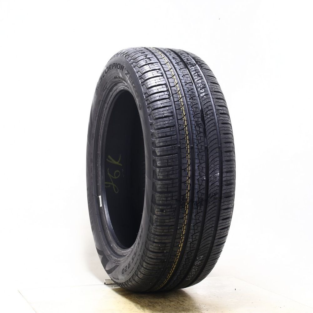 New 255/55R20 Pirelli Scorpion Zero LR 110Y - 9.5/32 - Image 1