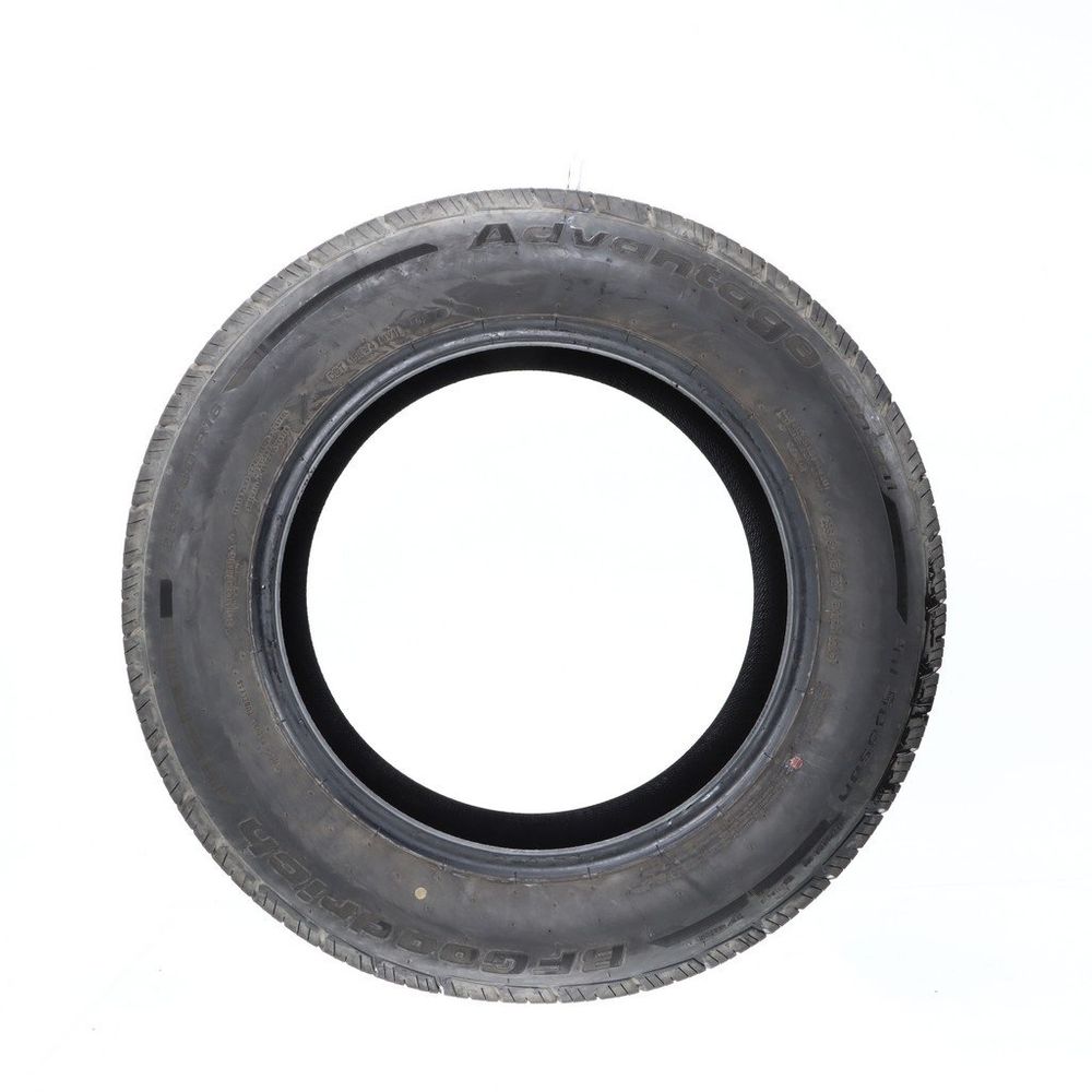 Set of (2) Used 255/60R18 BFGoodrich Advantage Control 112V - 8/32 - Image 3