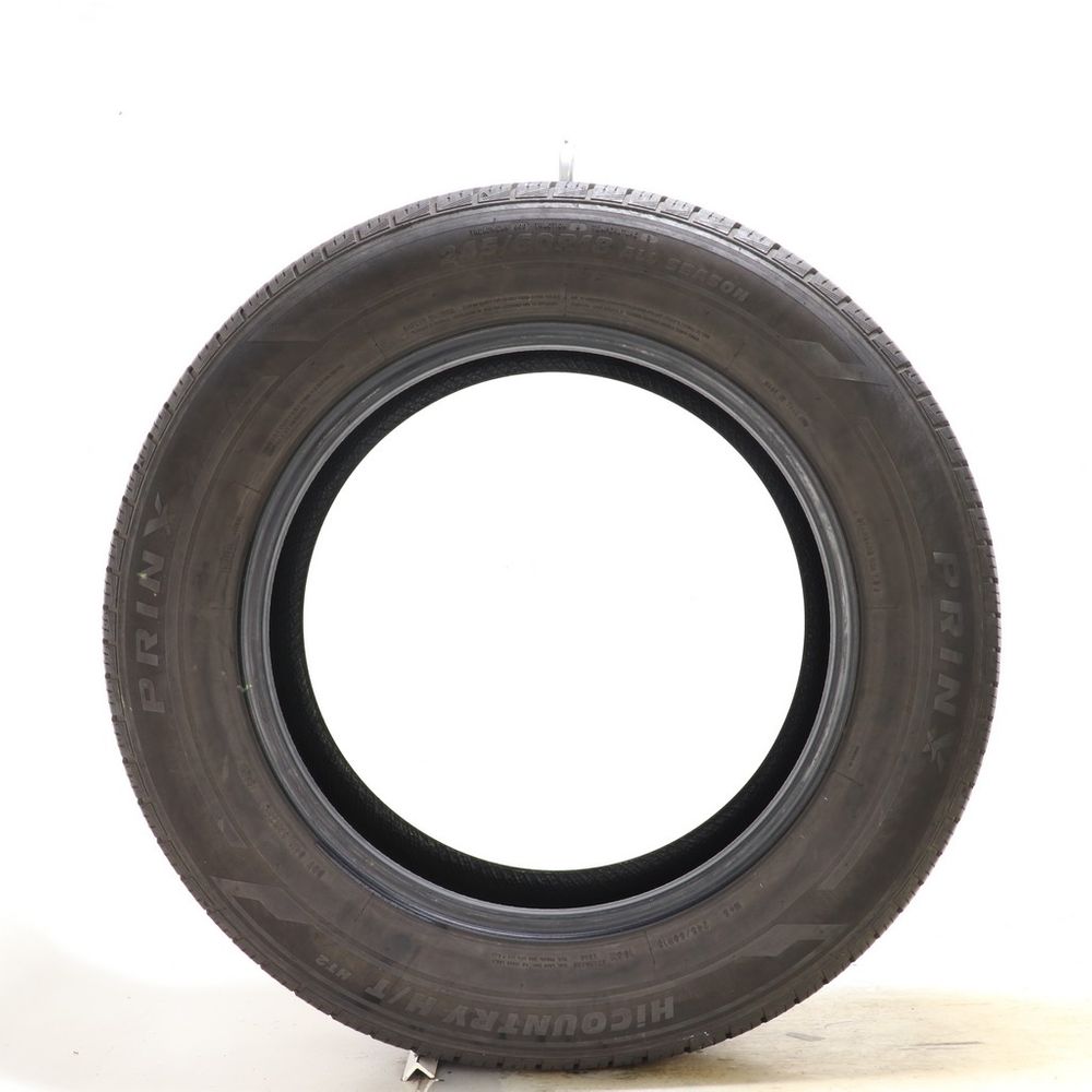 Set of (2) Used 245/60R18 Prinx Hicountry H/T HT2 105H - 8.5-9/32 - Image 3