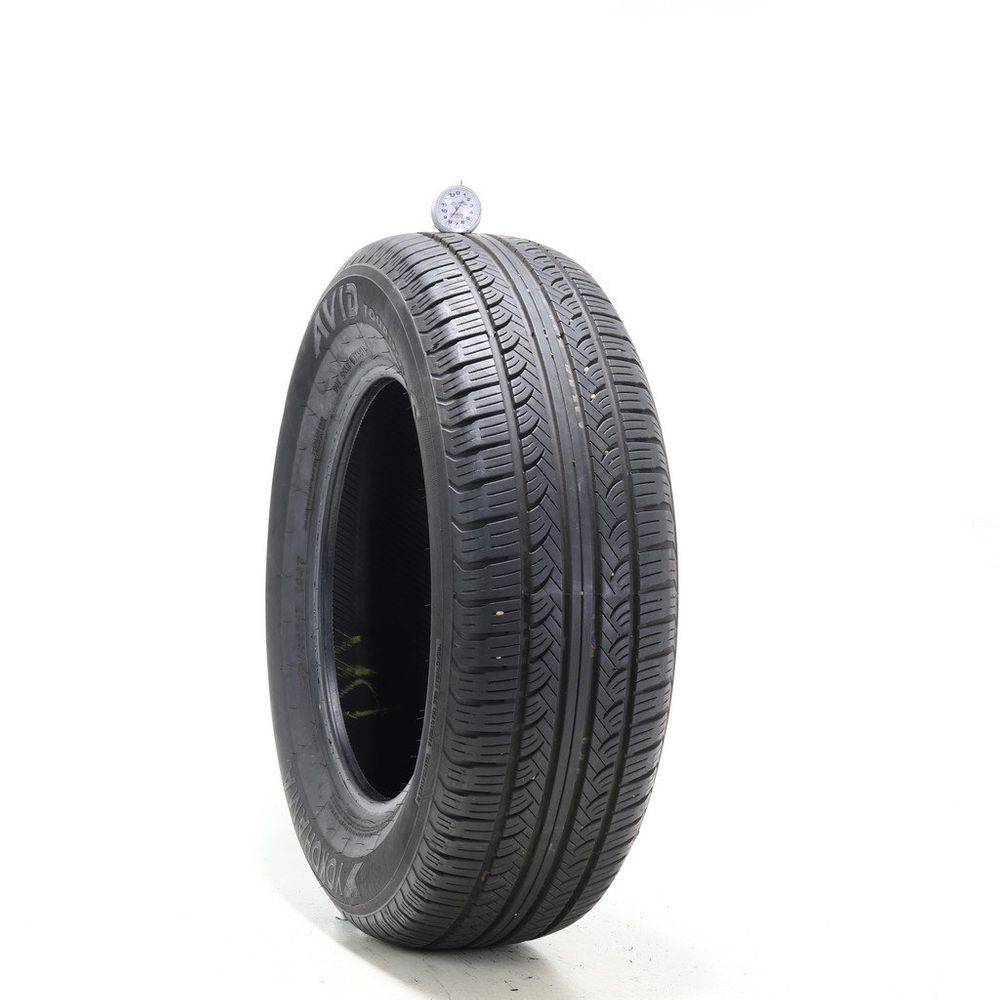 Set of (2) Used 235/65R17 Yokohama Avid Touring S 104T - 8-8.5/32 - Image 1