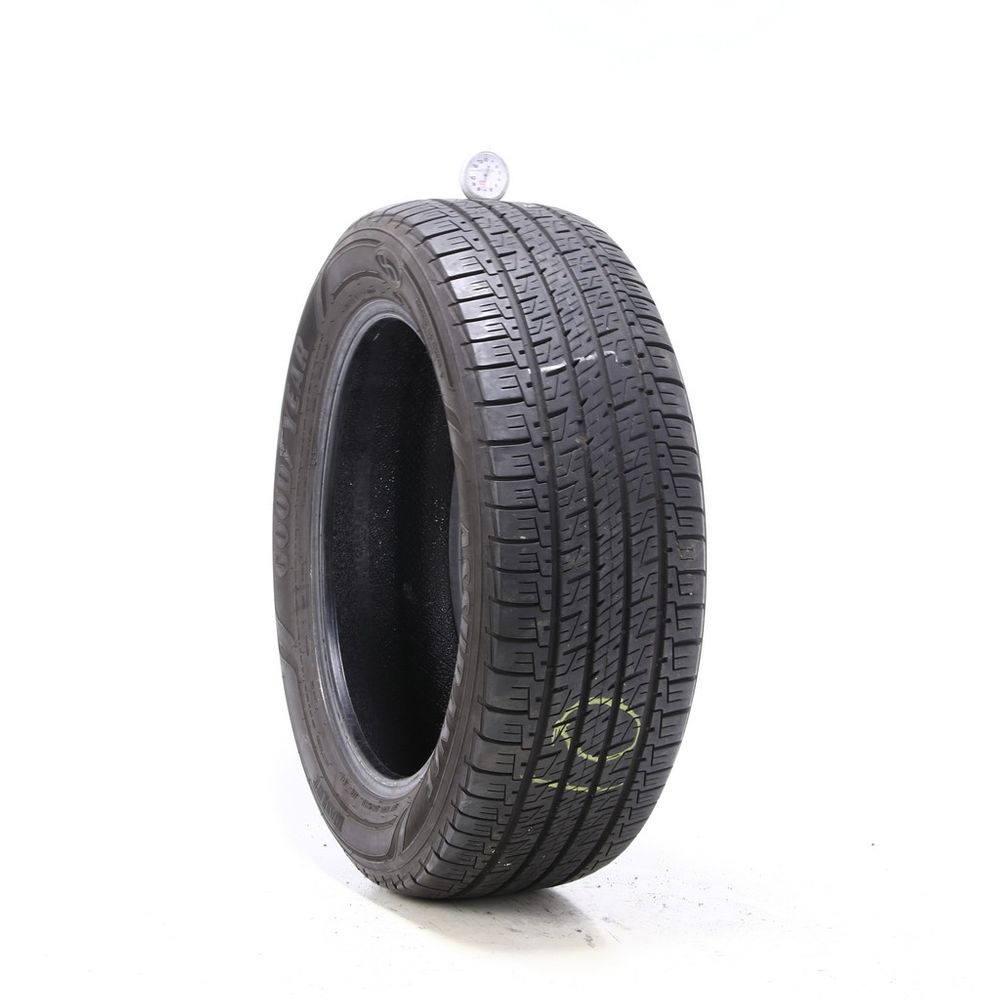 Set of (2) Used 225/55R18 Goodyear Assurance MaxLife 98H - 6.5-7.5/32 - Image 4