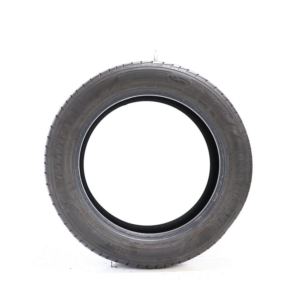 Set of (2) Used 225/55R18 Goodyear Assurance MaxLife 98H - 6.5-7.5/32 - Image 6