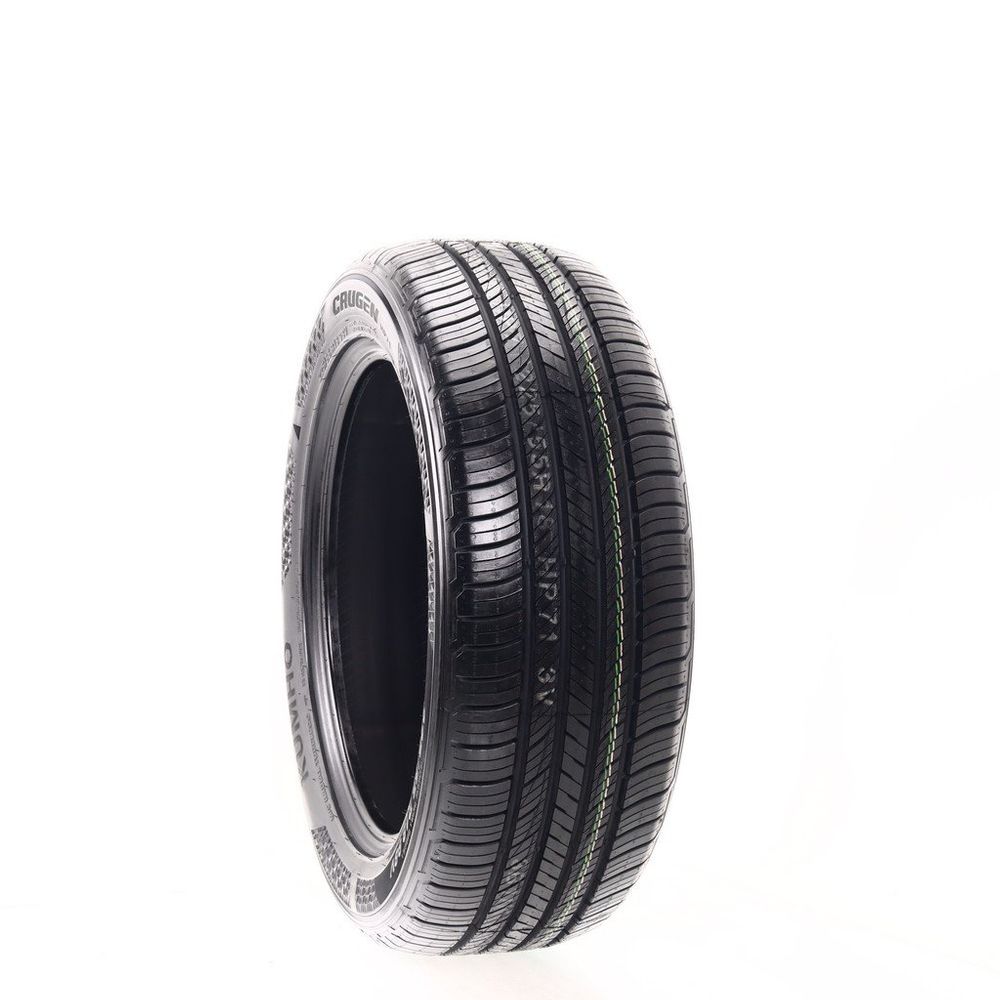 Set of (2) New 225/55R18 Kumho Crugen HP71 98V - Image 1