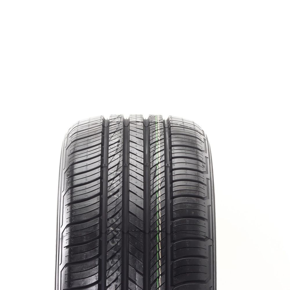 Set of (2) New 225/55R18 Kumho Crugen HP71 98V - Image 2