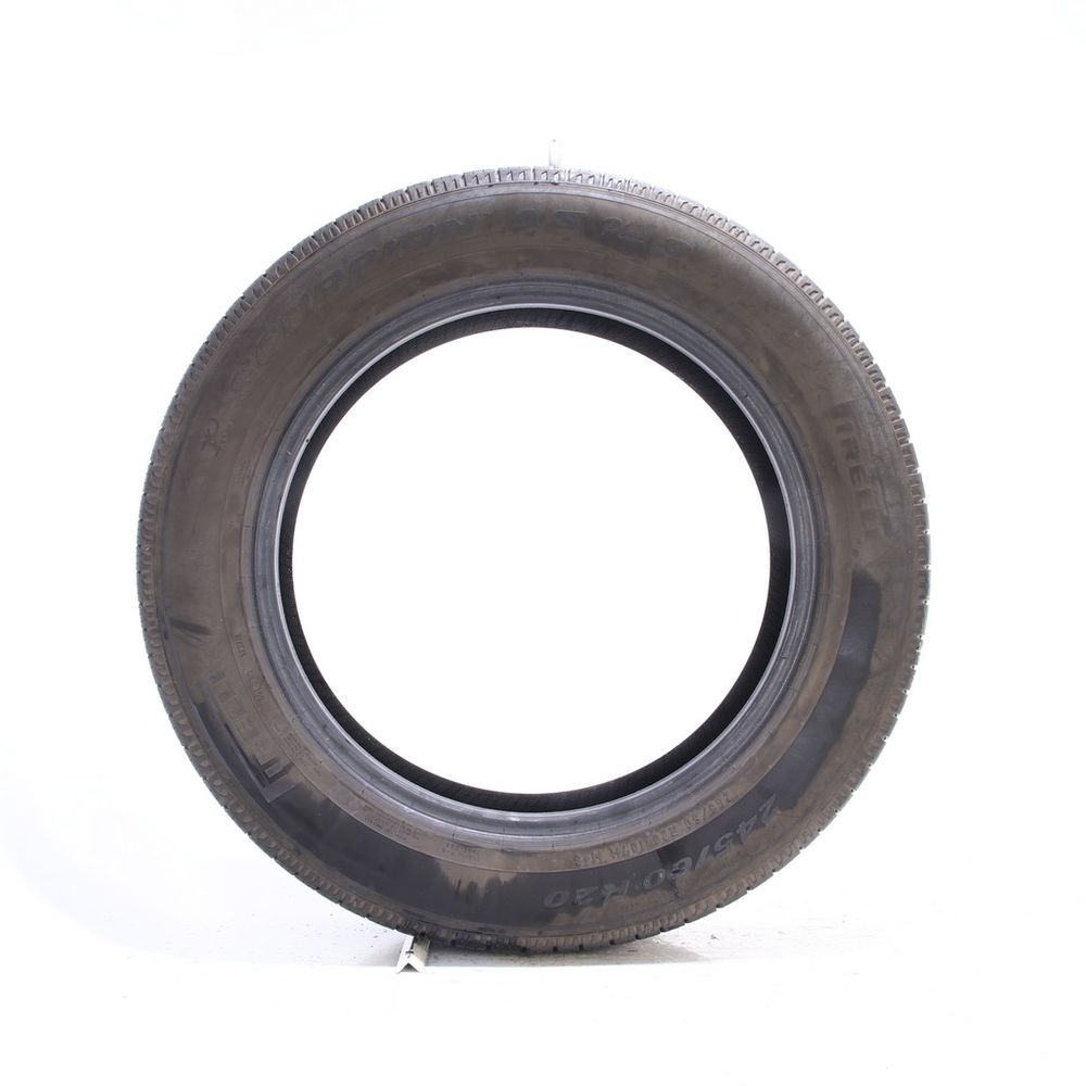 Used 245/60R20 Pirelli Scorpion AS Plus 3 107H - 8/32 - Image 3